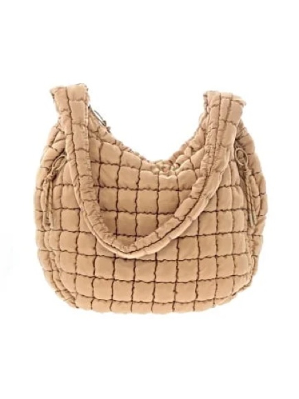 Urban Fit by Urban Expressions Tamsin - Quilted Puffer Hobo